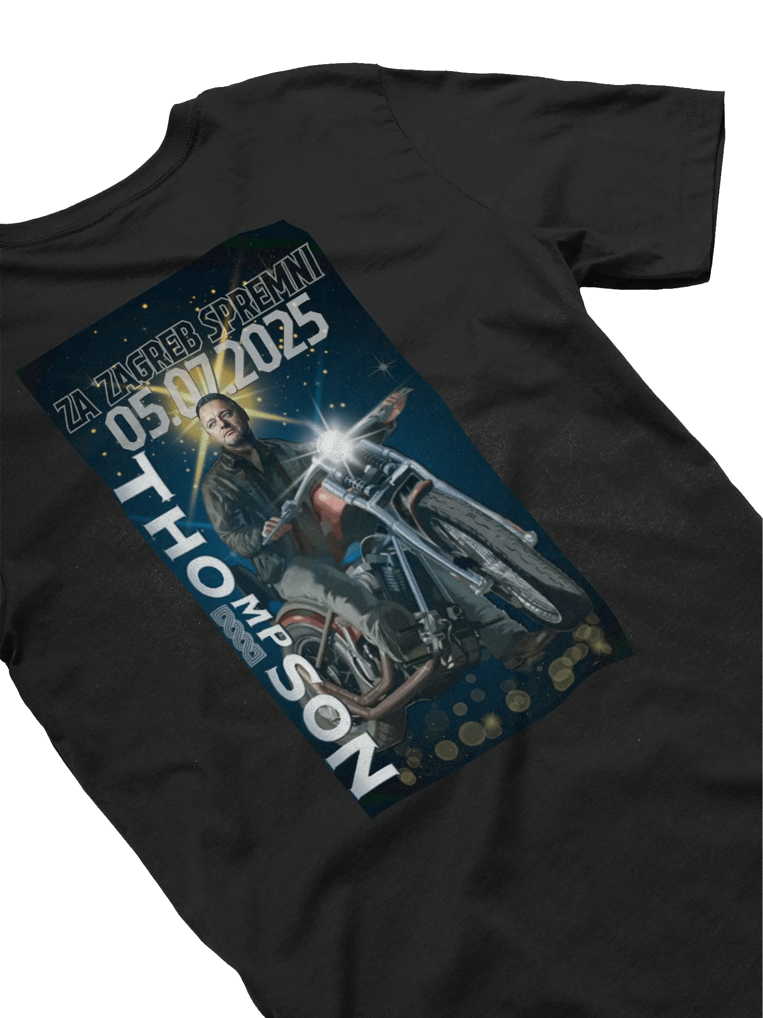 Thompson Hipodrom Zagreb T-Shirt product image (8)
