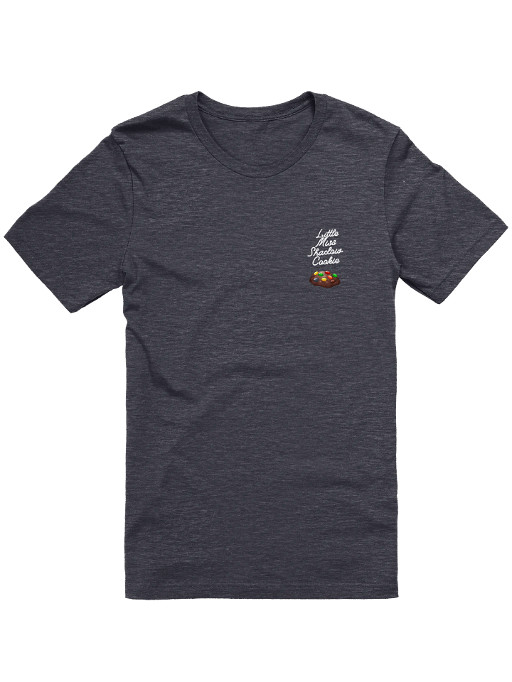 Little Miss Shadow Cookie - Pocket Logo Shirt product image (1)