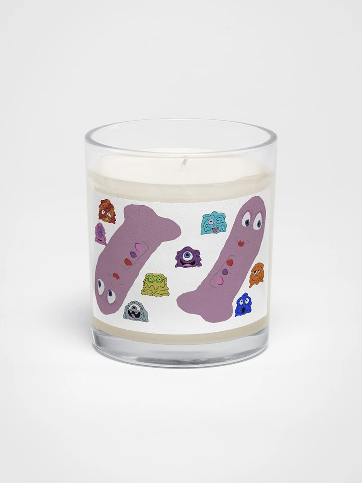 Cummy Candle ft. Miss Good Vibes product image (1)