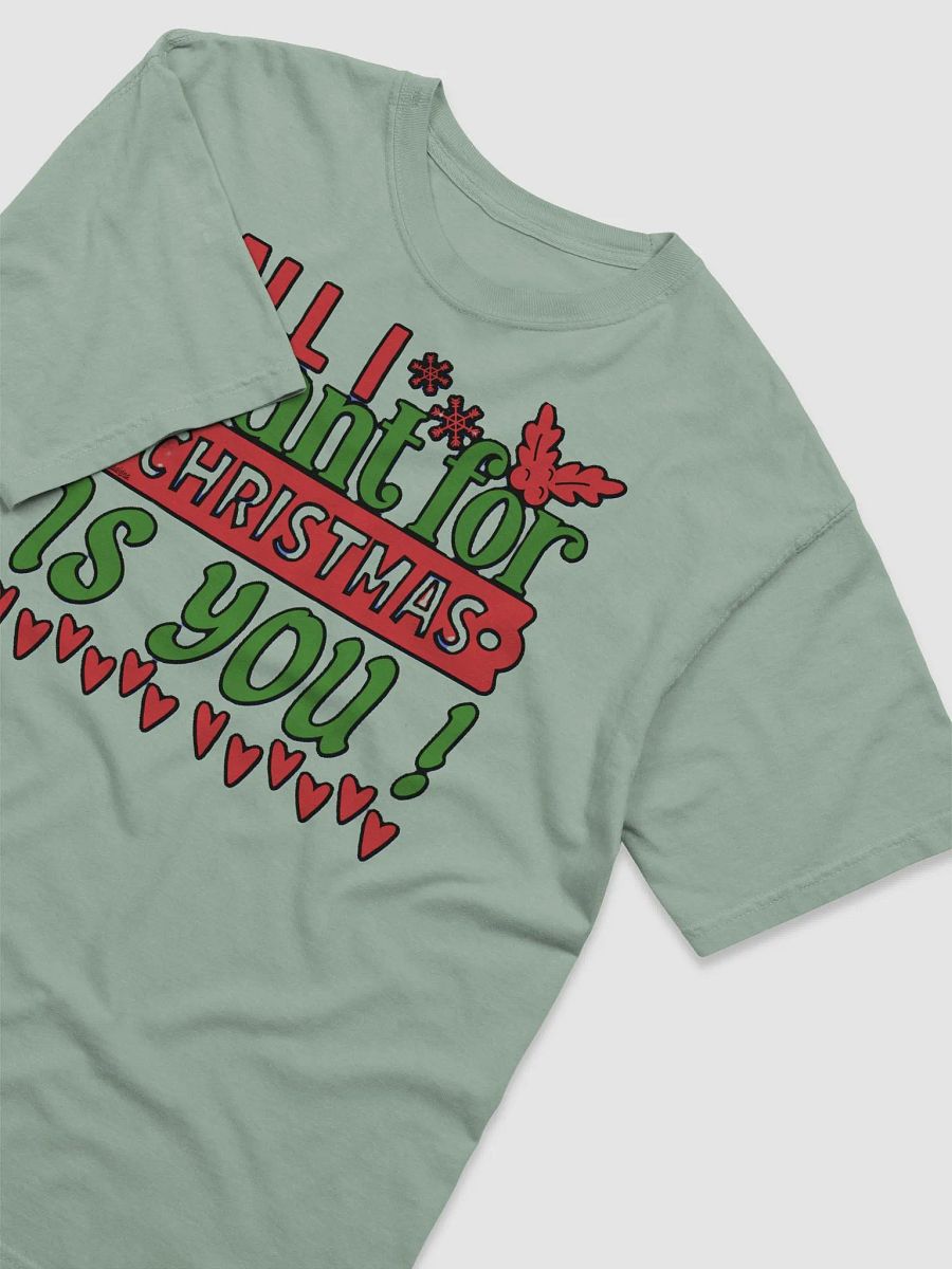 ALL I WANT FOR CHRISTMAS IS YOU! product image (6)