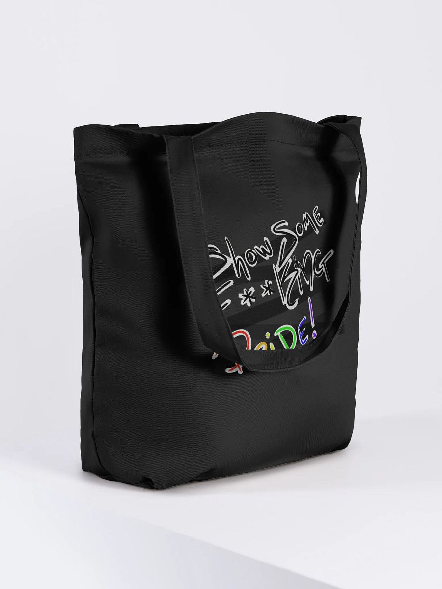 Show Some F**king Pride! Eco-Friendly Tote Bag product image (4)