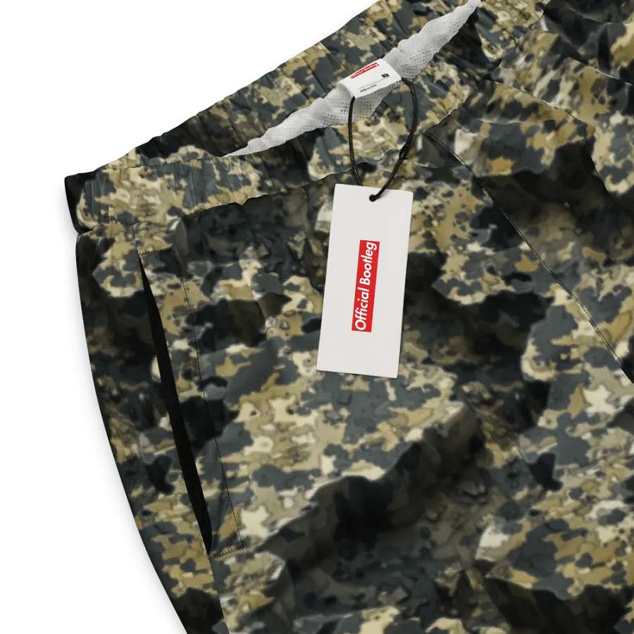 Bootlegger 3D Marpat Track Pants product image (3)