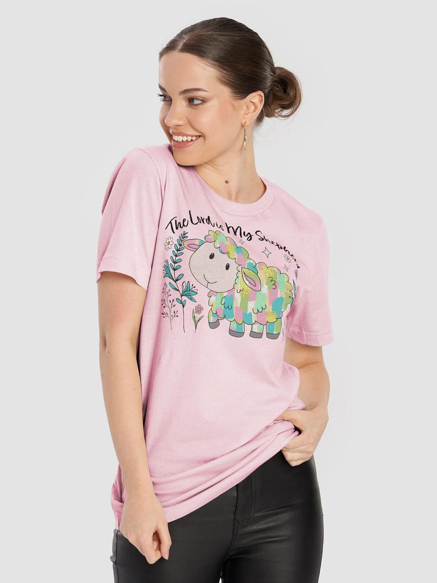 The Lord is my Shepherd Tee product image (46)