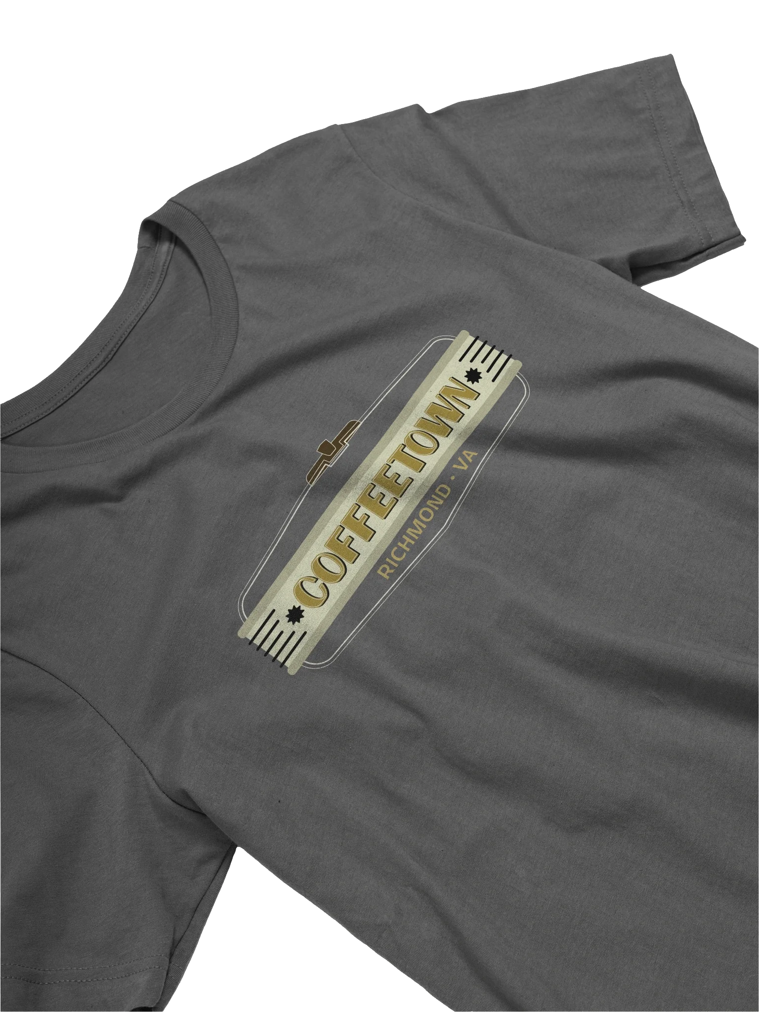 Richmond Coffeetown Tee product image (2)