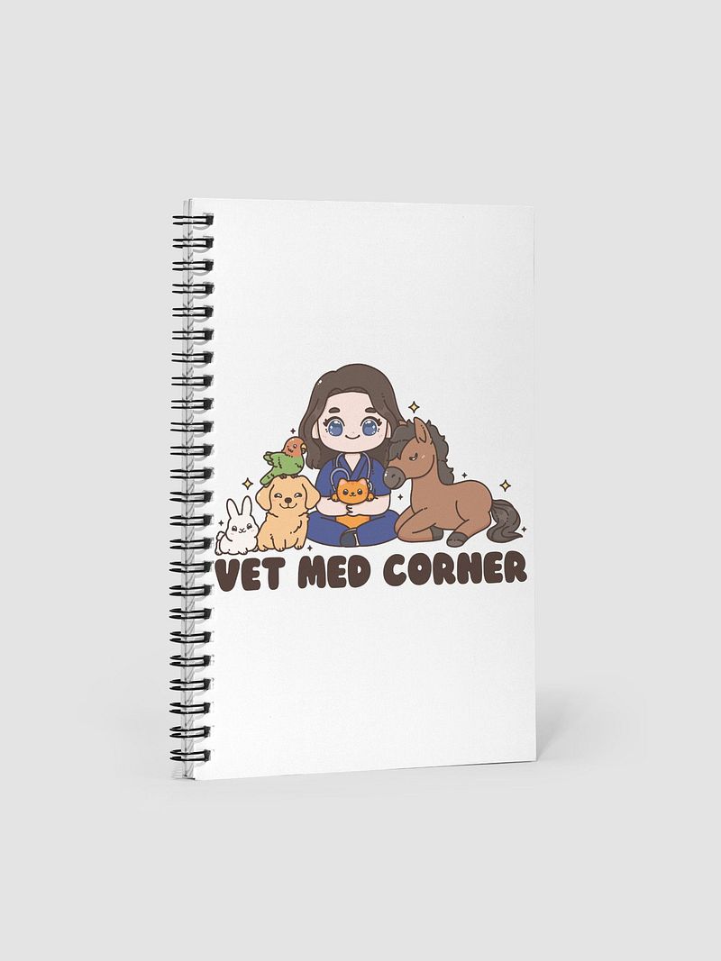 Vet Med Corner Notebook
