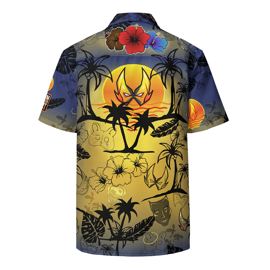 Hawaiian Shirt- Sunset product image (2)