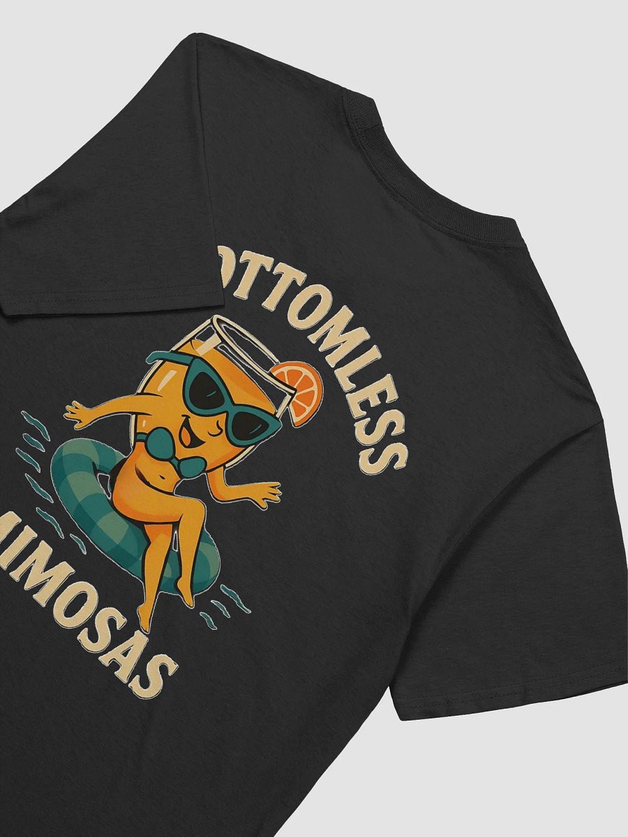 Bottomless Mimosas Float Club Tee product image (9)
