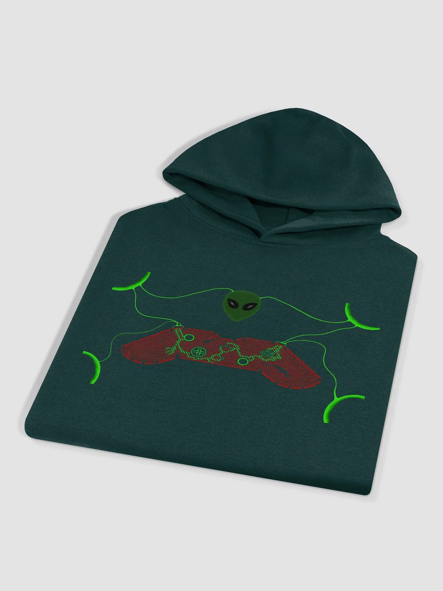 Galactic Controller Oversized Hoodie product image (3)