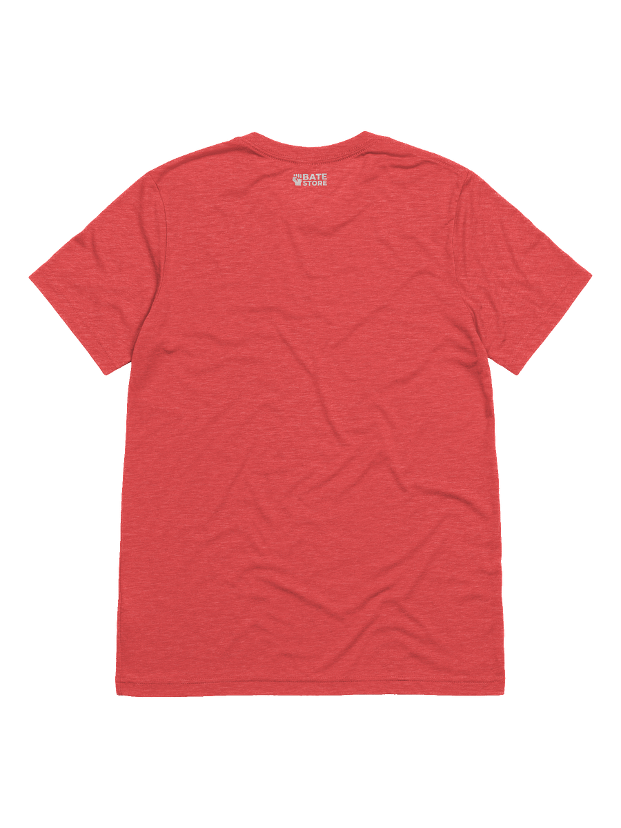 Goon Bolt Short Sleeve T-Shirt Red (Large Logo) product image (2)
