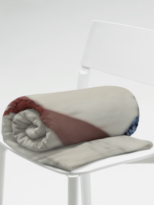 We Were High School Sweethearts White Lyric Throw Blanket product image (9)