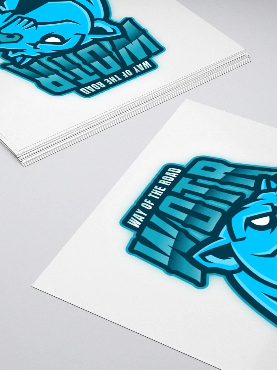 WOTR Sticker product image (8)
