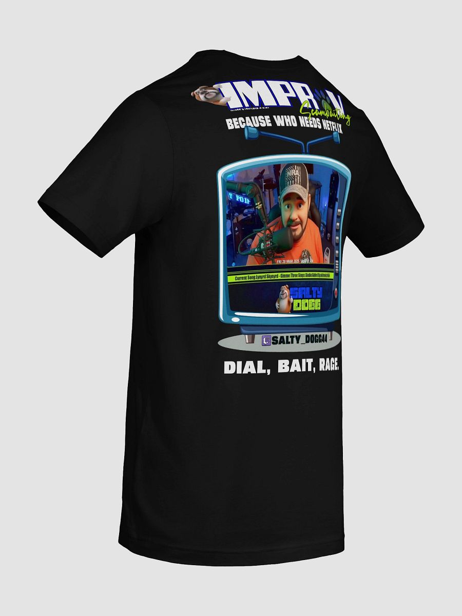 Who Needs Netflix T-Shirt product image (10)