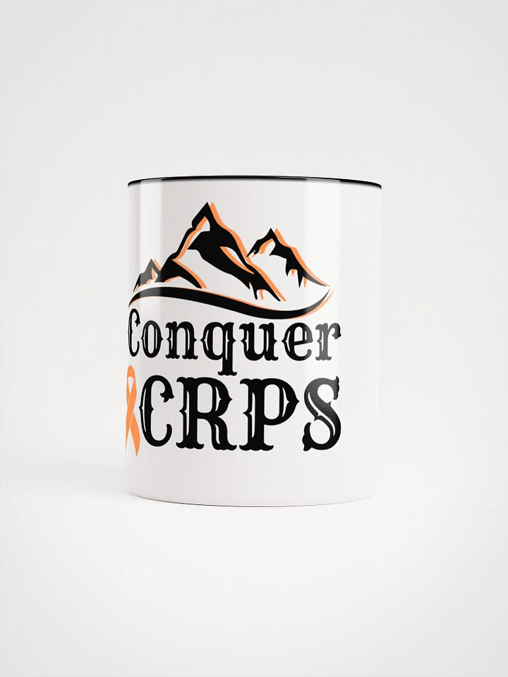 OFFICIAL Conquer CRPS Mug- Choose Your Color product image (1)