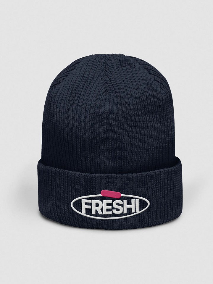 Freshi Rouge Embroidered Beanie product image (5)