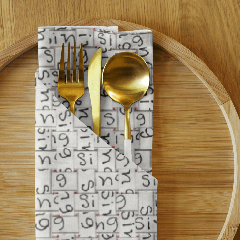 Sing Song Napkins product image (7)