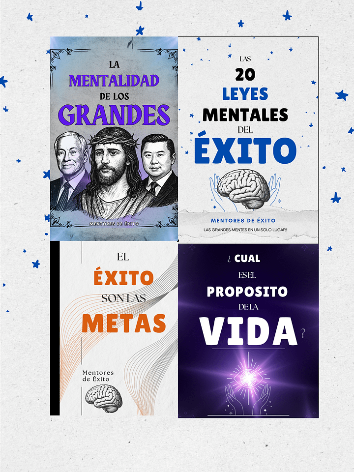 4 Libros Digitales 📖 product image (1)