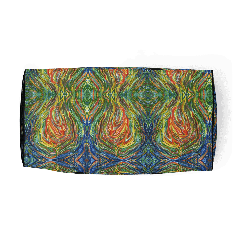 FIRE & WATER - DUFFEL BAG product image (3)