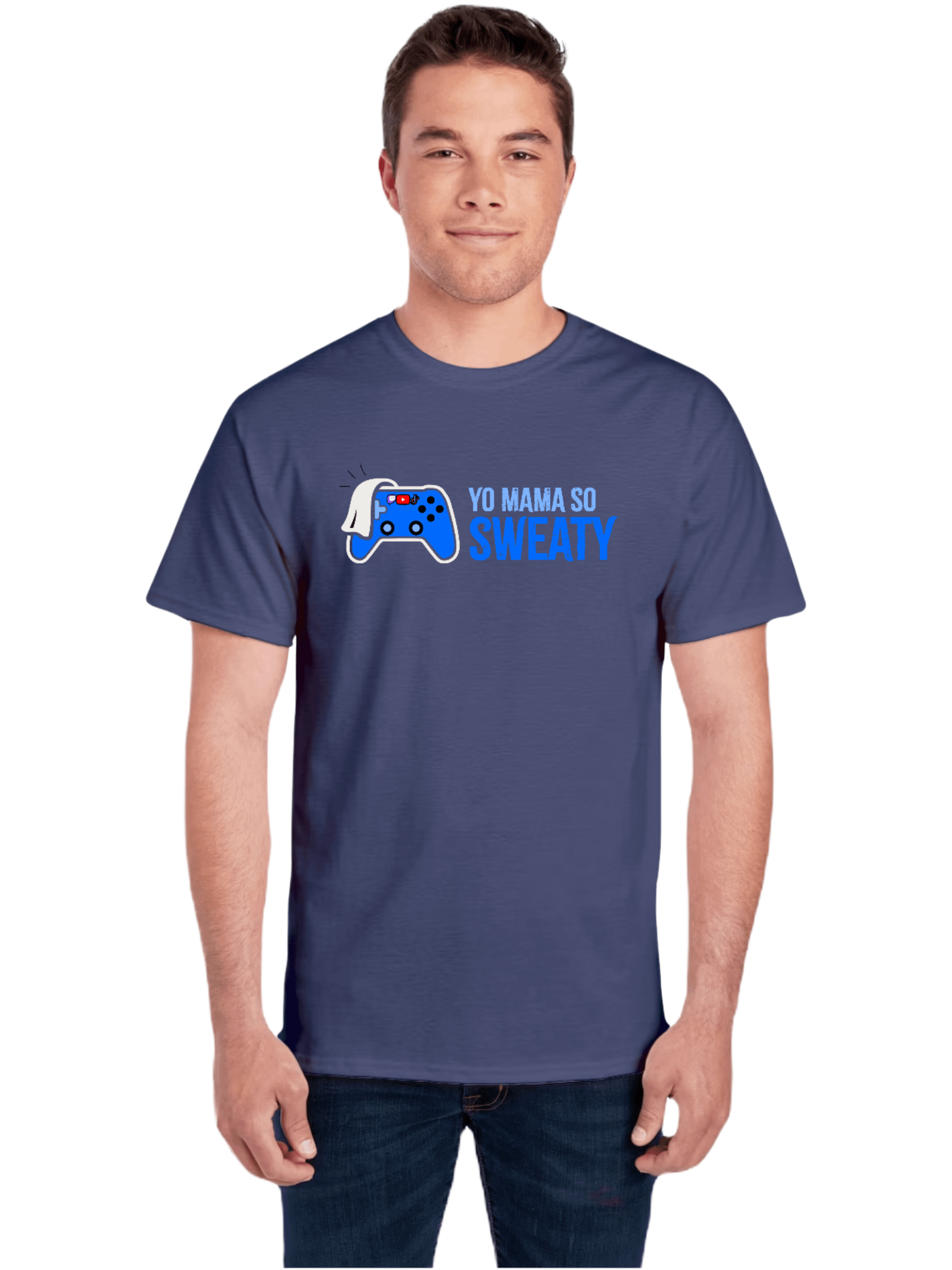 Sweaty Tee product image (3)