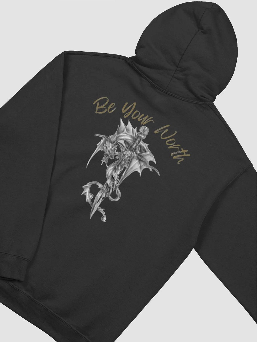 Be Your Worth Hoodie product image (4)
