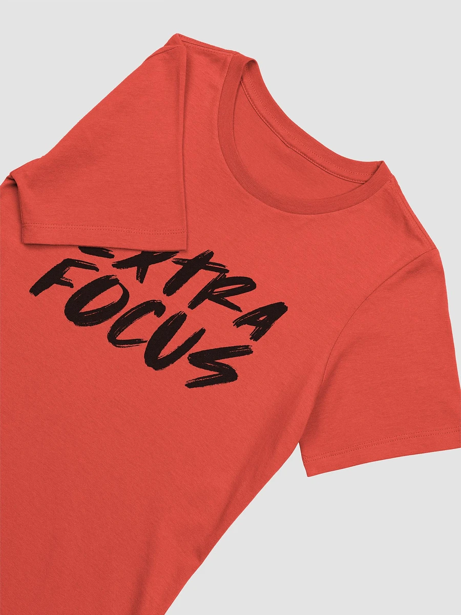 Women's Extra Focus T-Shirt - Light product image (4)