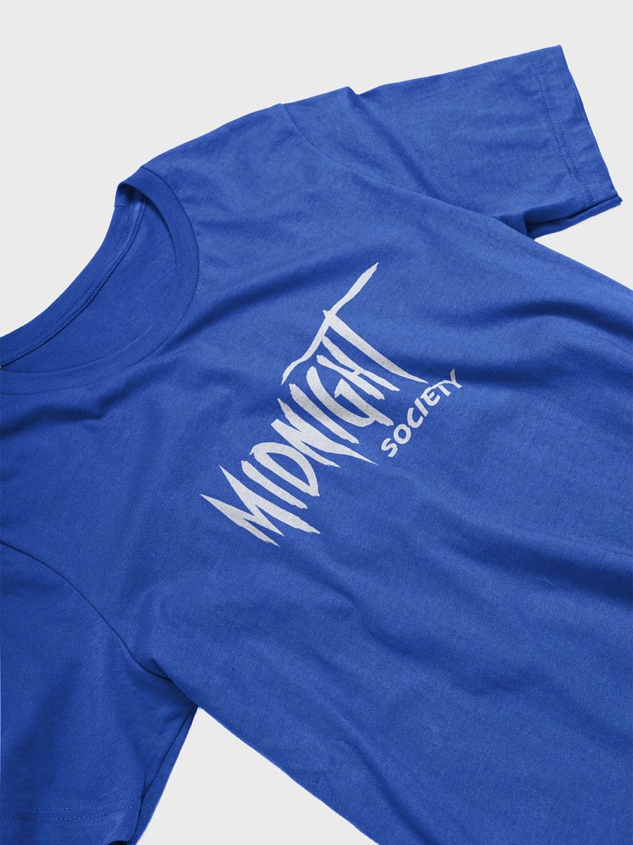 Midnight Society White Word Logo product image (73)