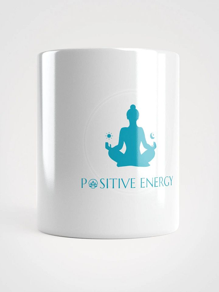 Vivid Print Ceramic Mug - Infuse Your Daily Brew with Color product image (1)