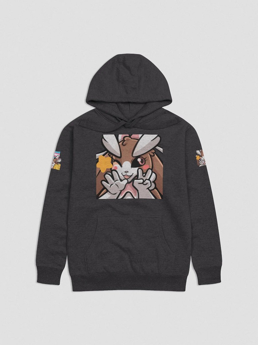 Fluffy Hoodie (Unisex) product image (7)