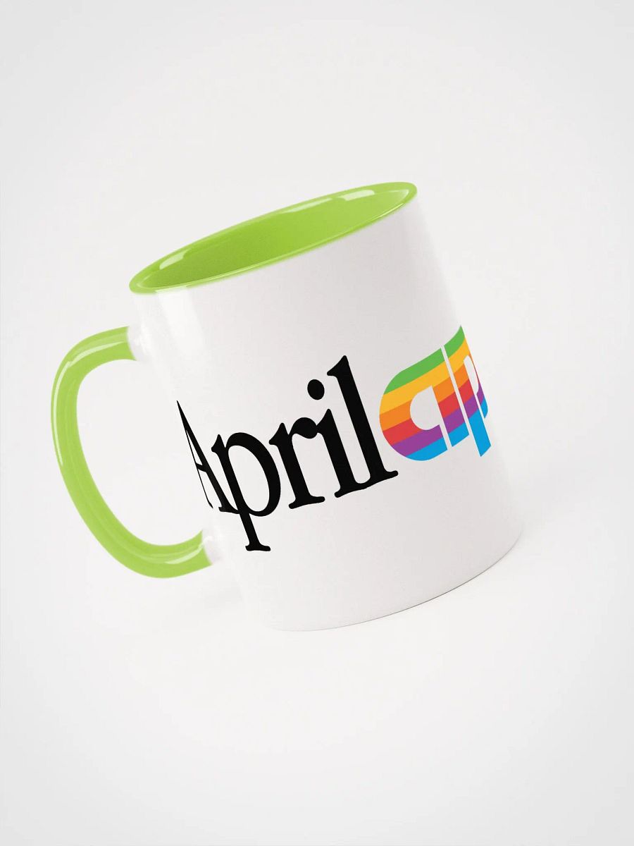 AprilApples Ceramic Mug with Color Inside product image (43)