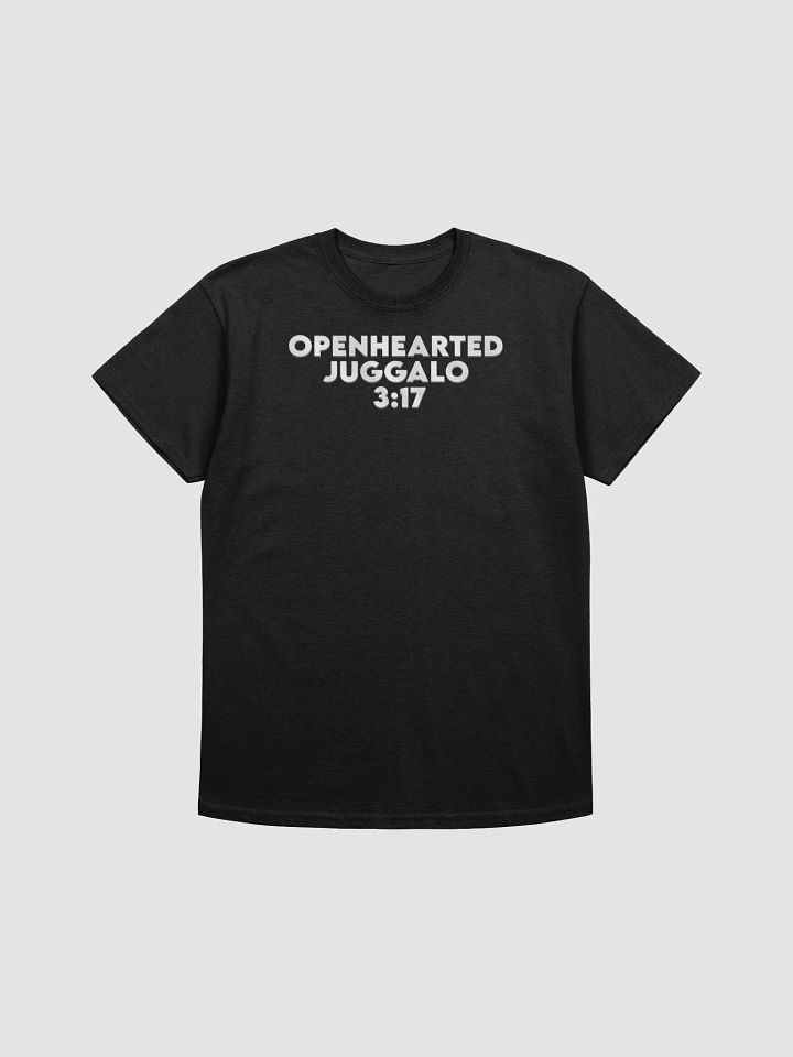 OPENHEARTED JUGGALO 3:17 product image (1)