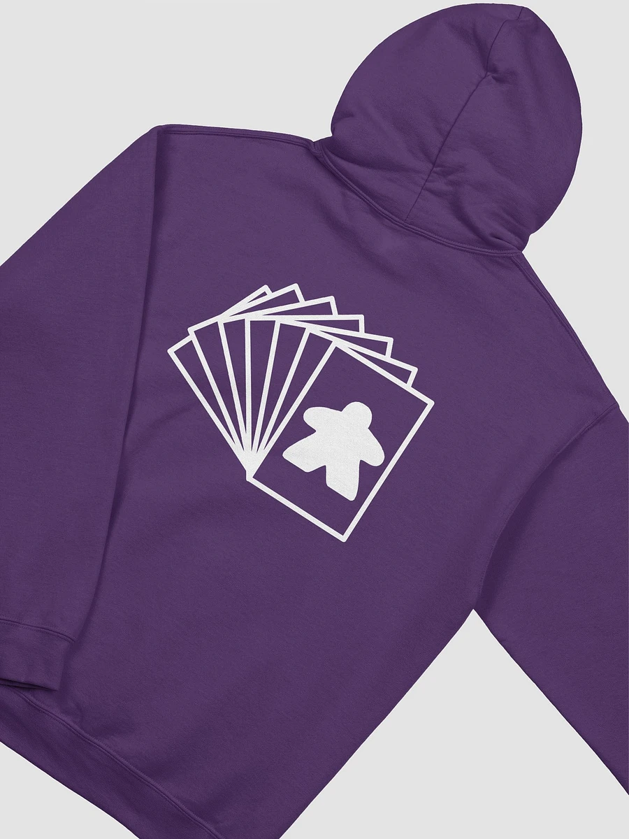 Meeples & Mulligans the Hoodie! product image (4)