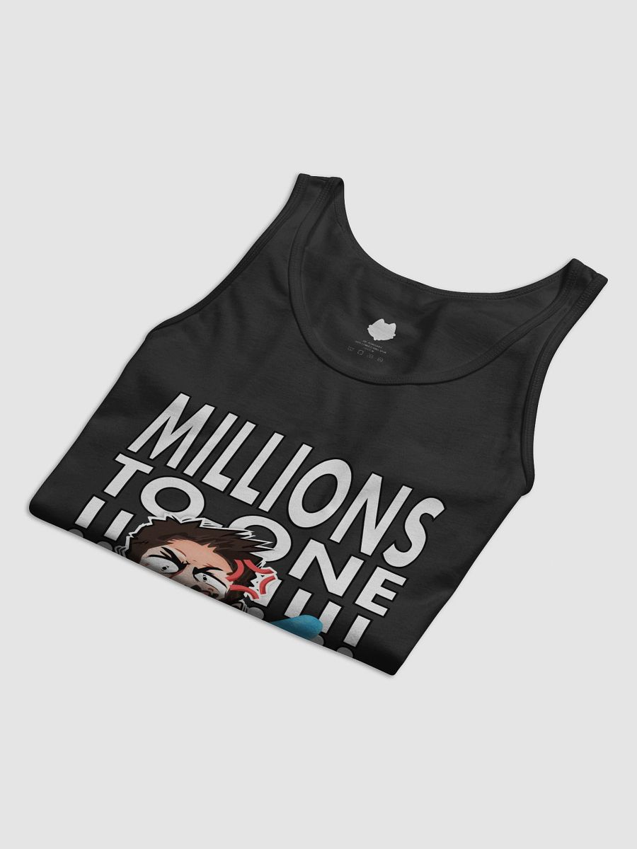 Millions to One! Tank Top product image (8)