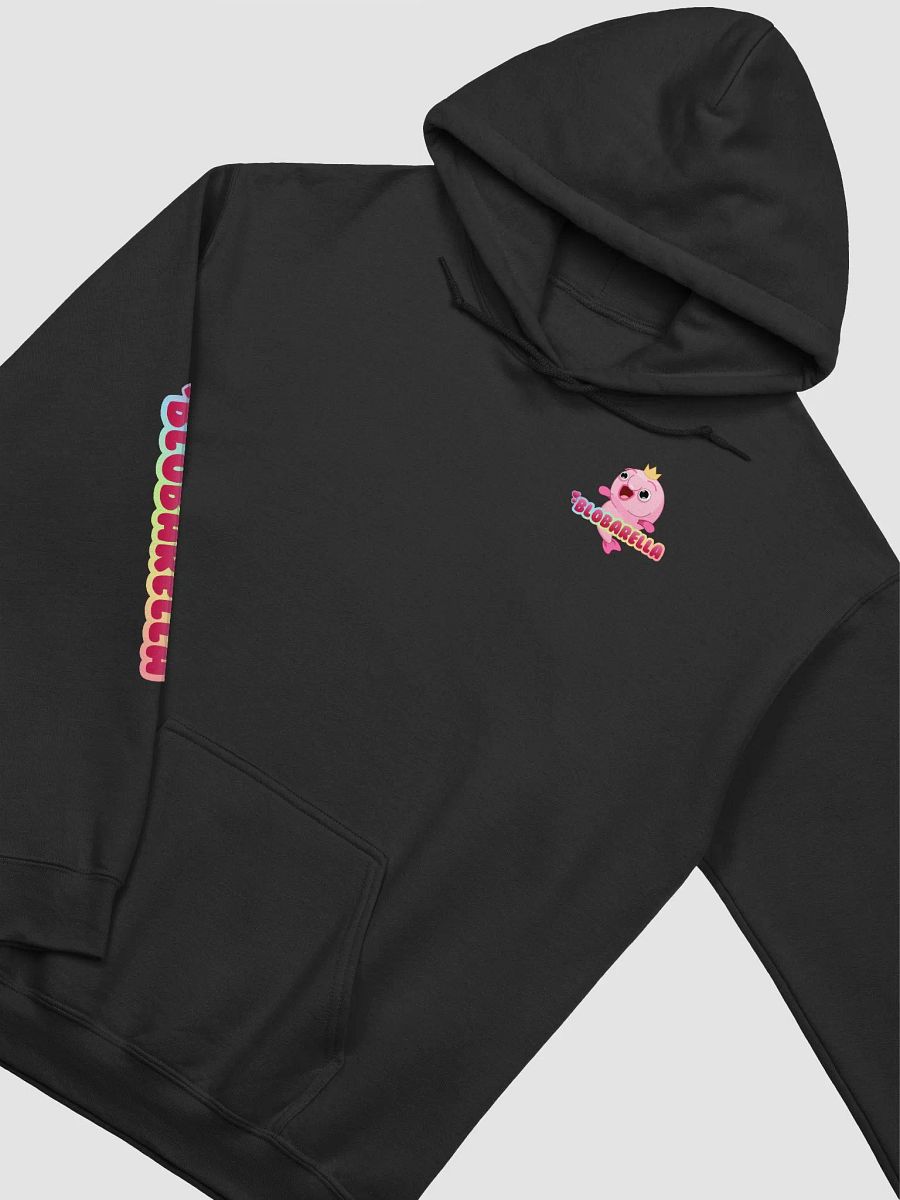 Blobarella Logo Gildan Hoodie product image (3)