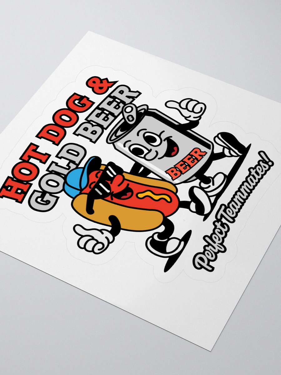 Hot Dog & Cold Beer product image (8)