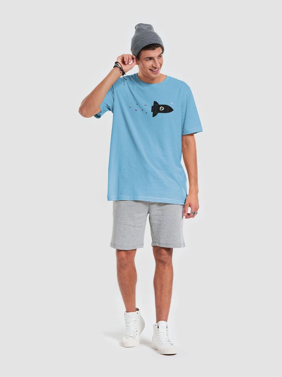 Gitar Rocket Tee product image (41)