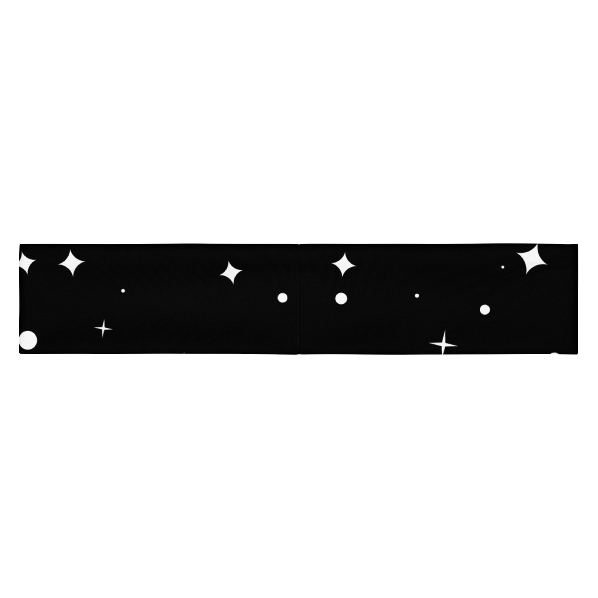 Starry Night All-Over Headband product image (2)