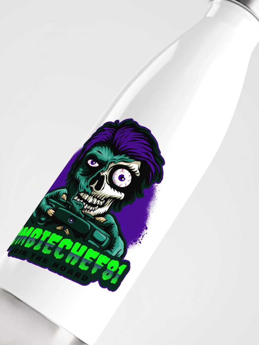 Join the hoard water bottle product image (5)
