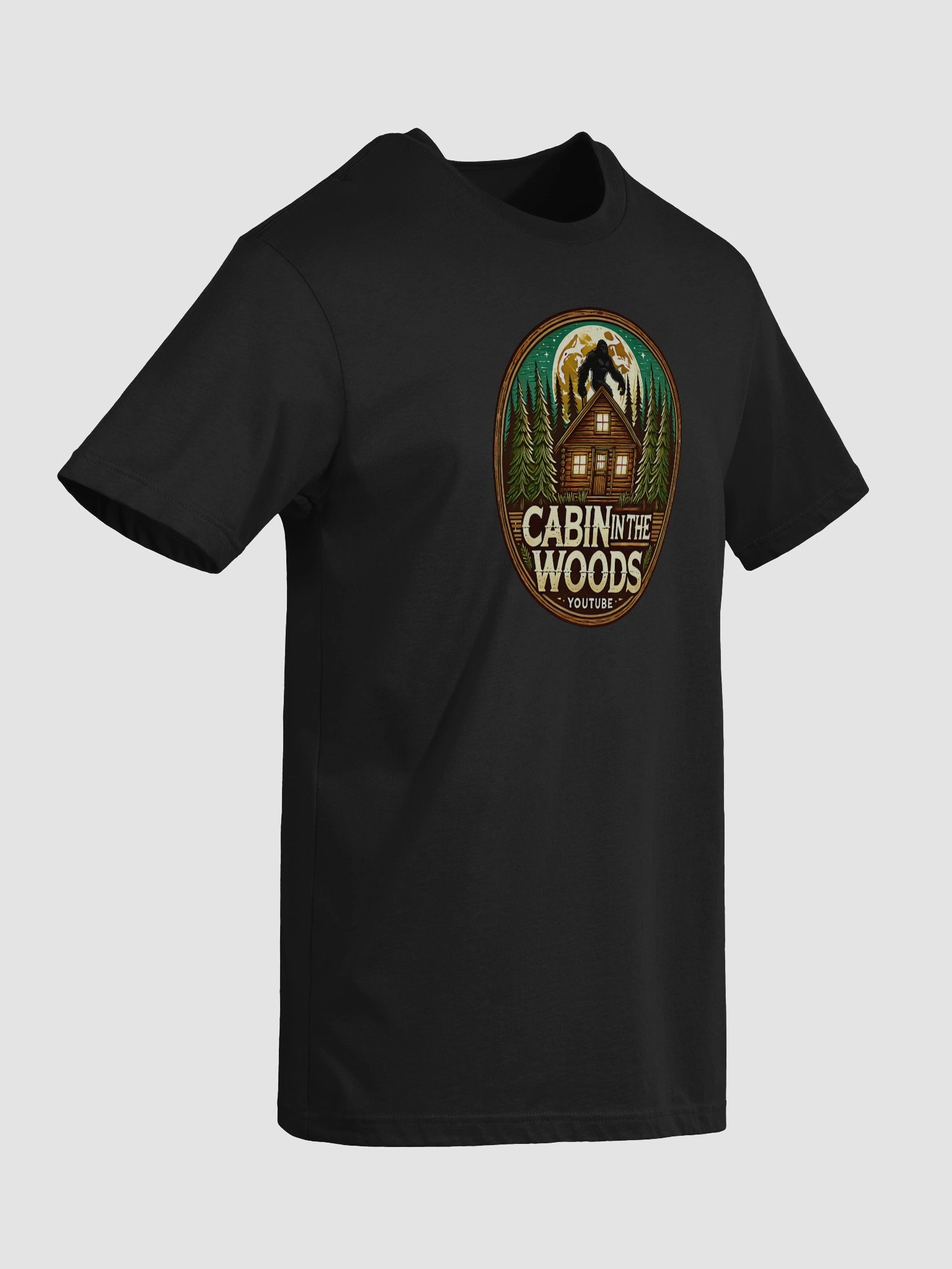 Supersoft Tee | Cabin in the Woods product image (9)