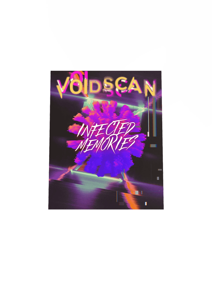 Infected Memories Poster product image (17)
