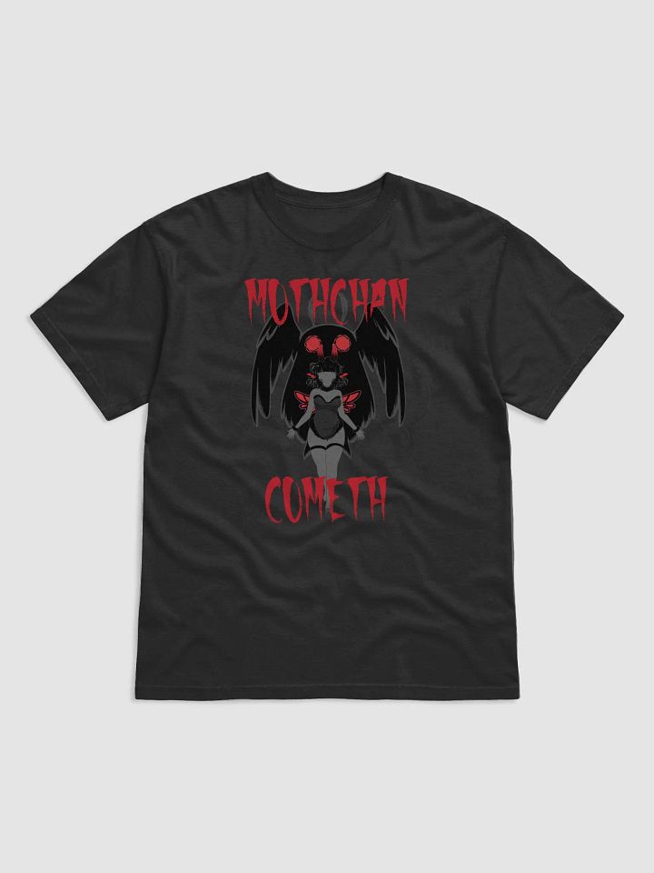 (USA ONLY) MOTHCHAN COMETH - T-Shirt product image (1)