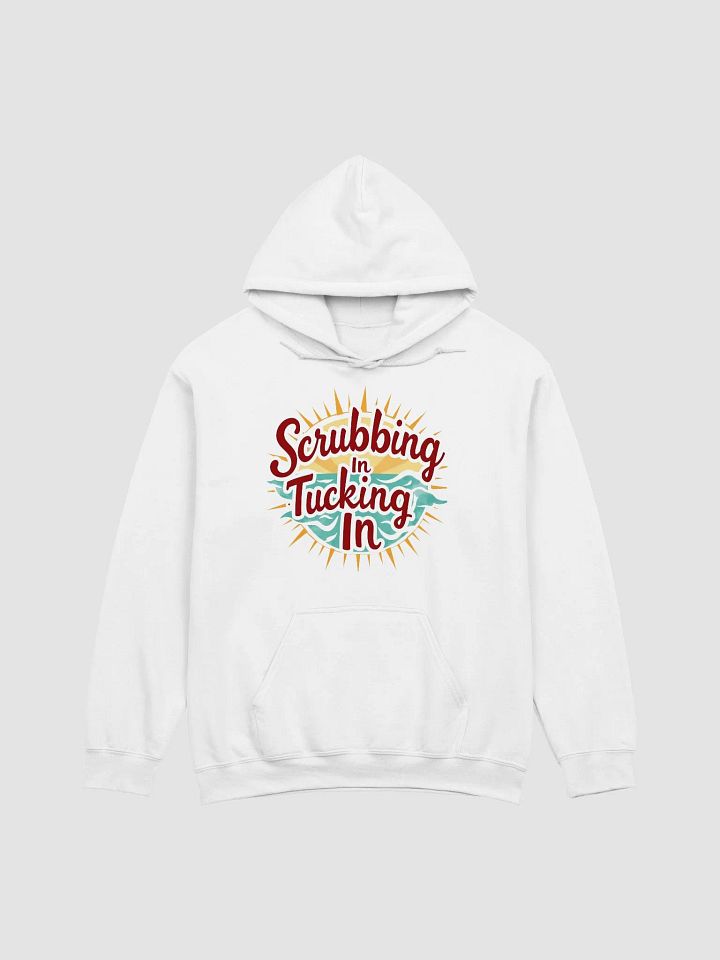 Sun-Kissed Waves Hoodie product image (8)