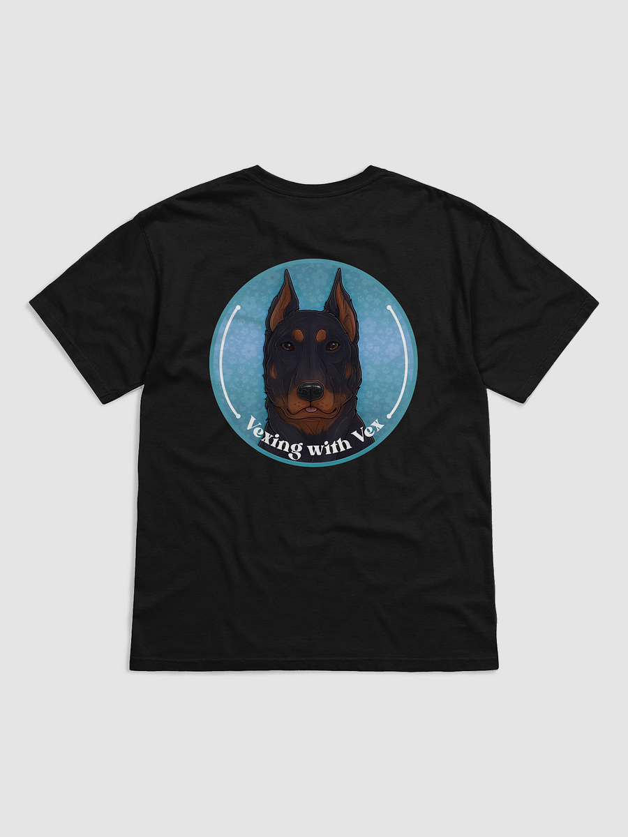 Vexing With Vex Logo Tee - Frostbite product image (1)