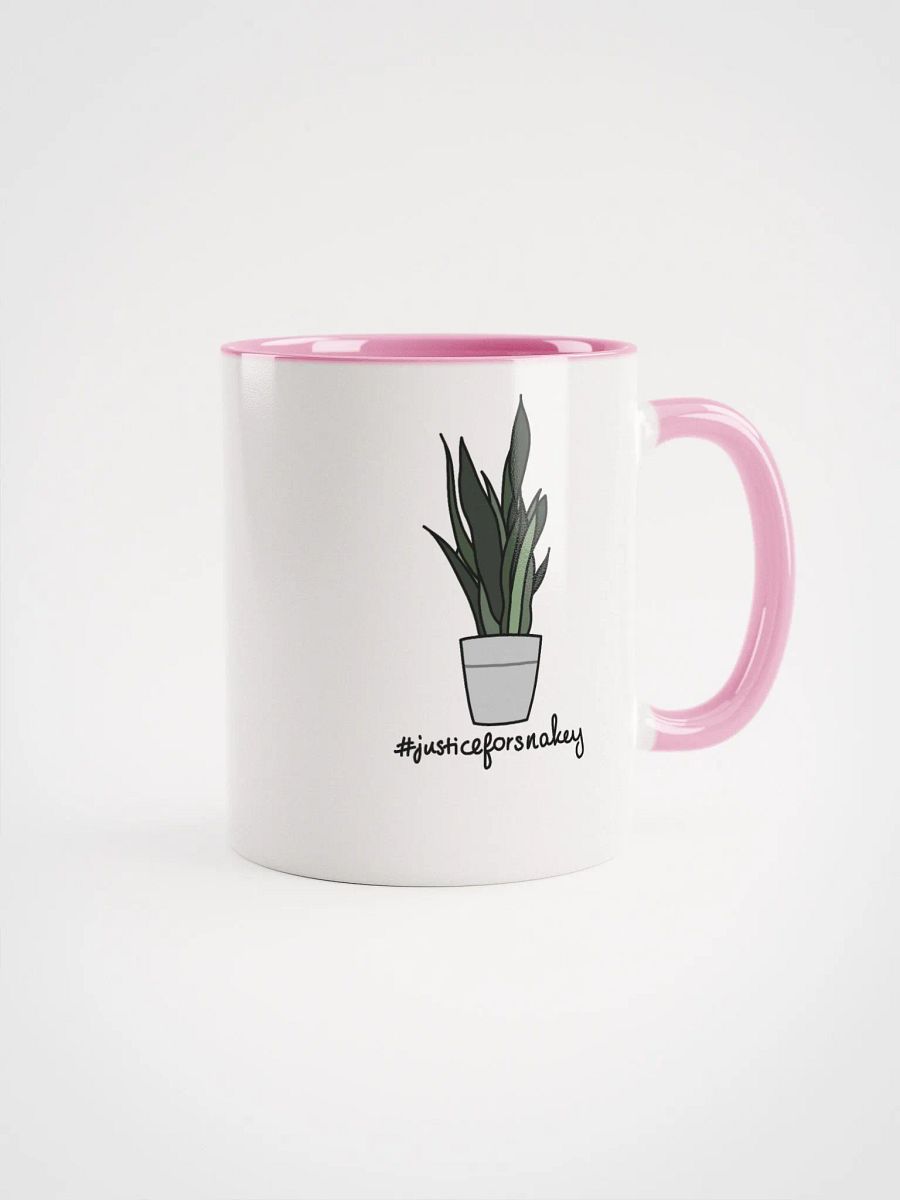 Justice for Snakey Mug product image (6)