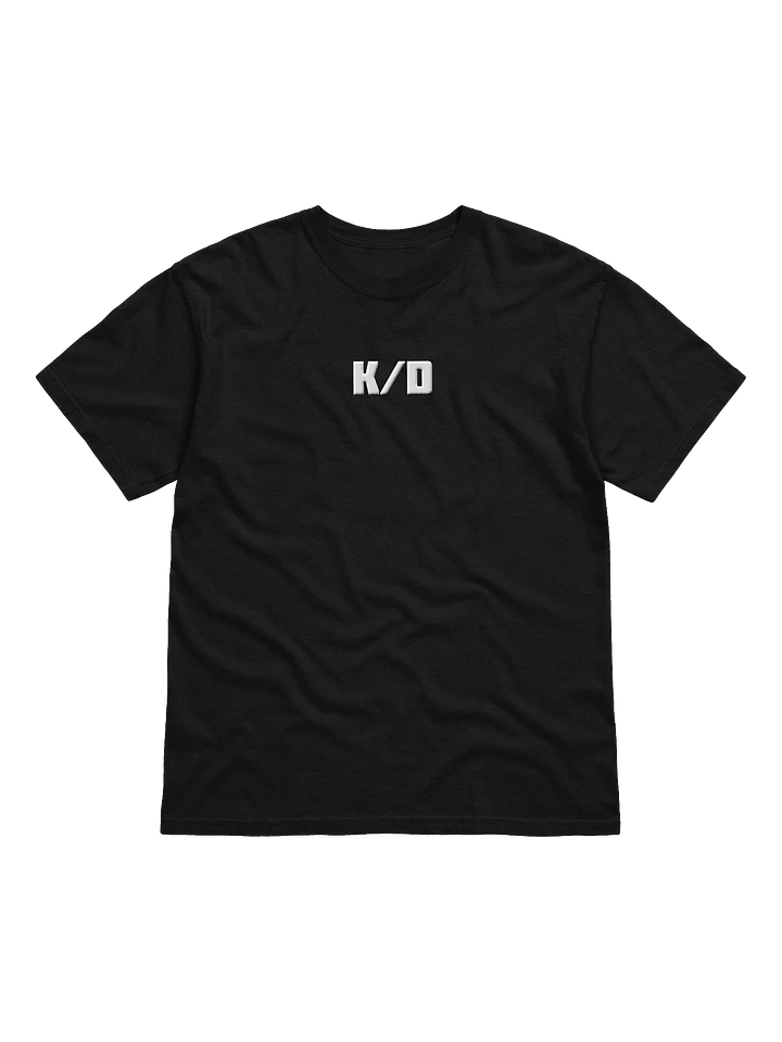 'K/D' Short Sleeve T-Shirt product image (3)