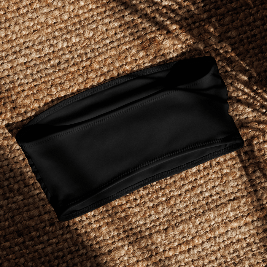 Luxury Dreams Bandeau Bikini Top product image (3)