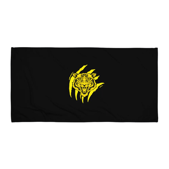 Toalla sublimada edición TryTiger product image (1)