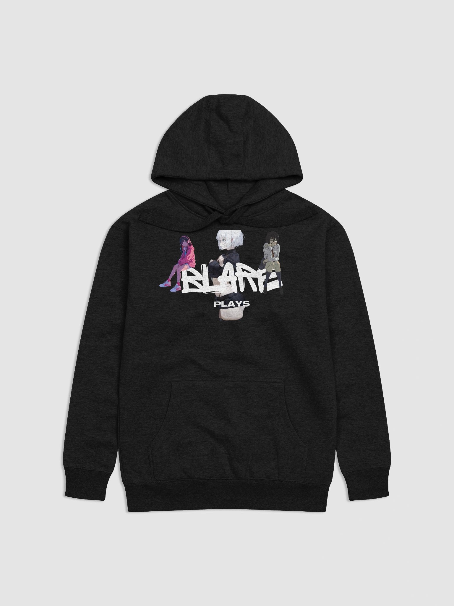 BLARE Unisex Premium Hoodie product image (4)