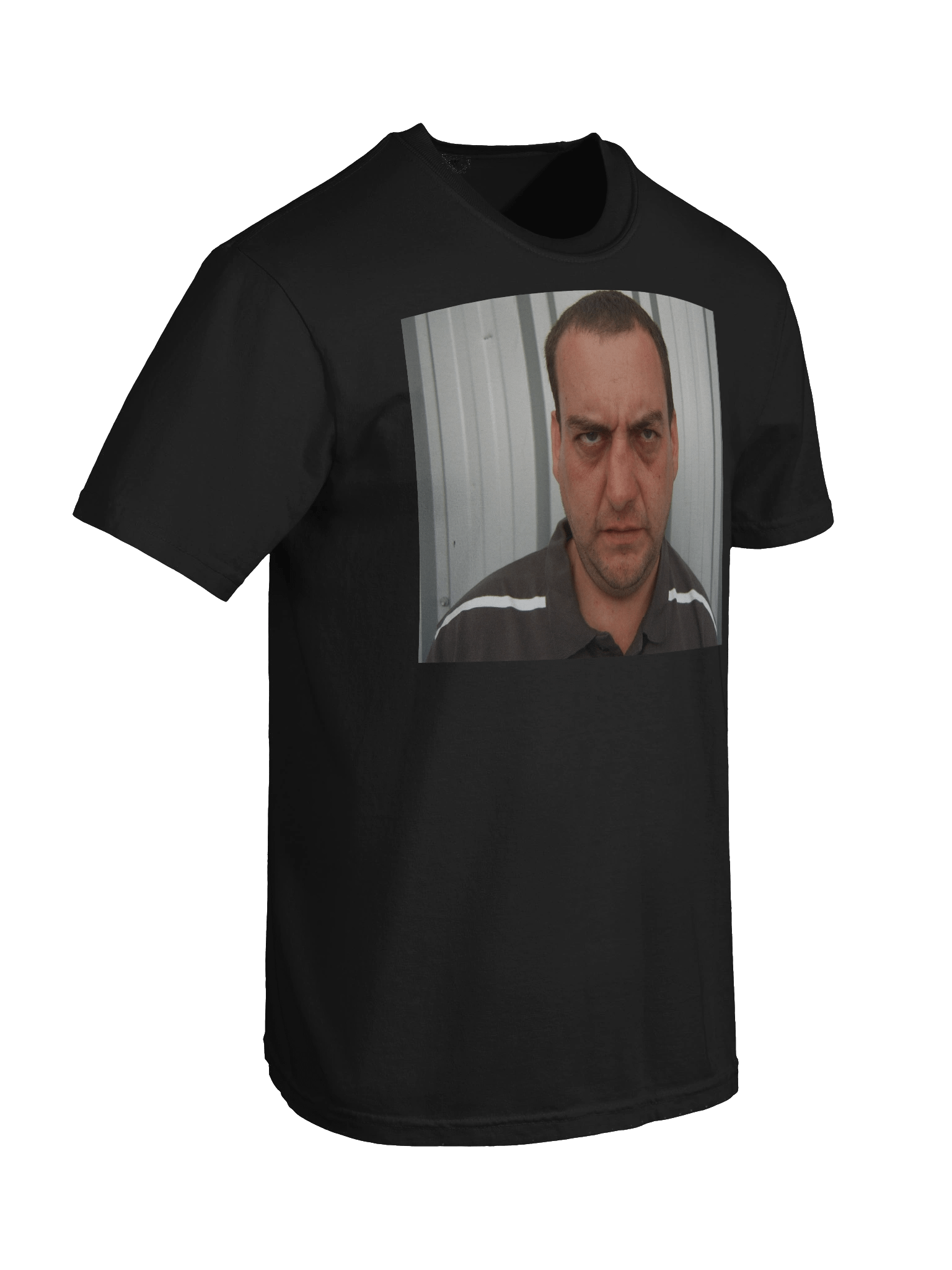 The Wildman Stare T-Shirt product image (8)