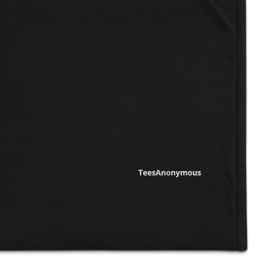 Luxury Sherpa Blanket - TeesAnonymous product image (3)