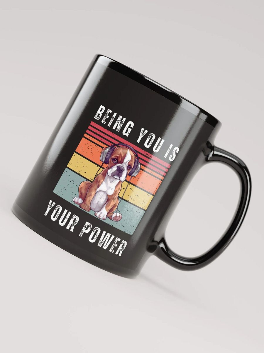 Mellow Melodies Puppy Mug product image (7)