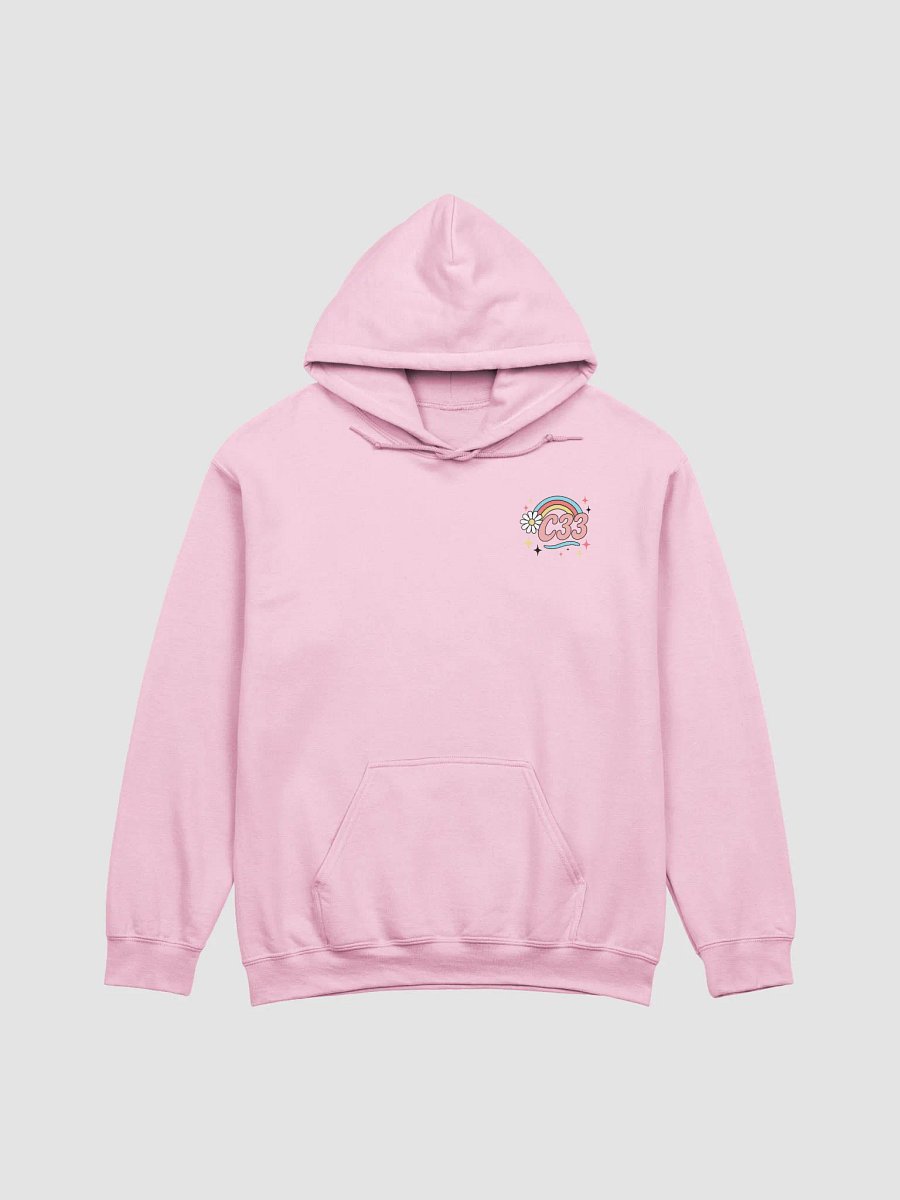 C33 Sparkle Joy Hoodie product image (2)